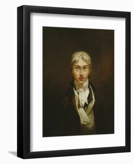 Self-Portrait-J. M. W. Turner-Framed Giclee Print