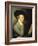 Self-Portrait-Benjamin West-Framed Giclee Print