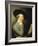 Self-Portrait-Benjamin West-Framed Giclee Print