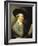 Self-Portrait-Benjamin West-Framed Giclee Print