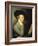 Self-Portrait-Benjamin West-Framed Premium Giclee Print