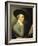 Self-Portrait-Benjamin West-Framed Premium Giclee Print