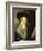 Self-Portrait-Benjamin West-Framed Giclee Print