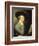 Self-Portrait-Benjamin West-Framed Giclee Print