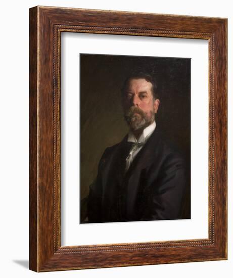 Self-Portrait-John Singer Sargent-Framed Giclee Print