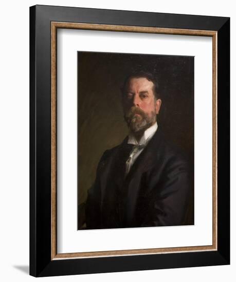 Self-Portrait-John Singer Sargent-Framed Giclee Print