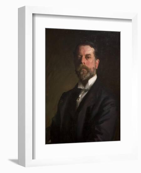 Self-Portrait-John Singer Sargent-Framed Giclee Print