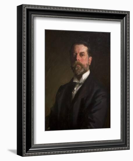 Self-Portrait-John Singer Sargent-Framed Giclee Print