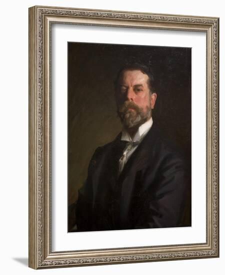 Self-Portrait-John Singer Sargent-Framed Giclee Print