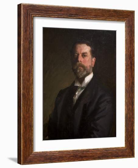 Self-Portrait-John Singer Sargent-Framed Giclee Print