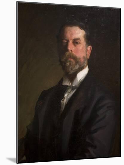 Self-Portrait-John Singer Sargent-Mounted Giclee Print