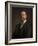 Self-Portrait-John Singer Sargent-Framed Giclee Print