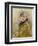 Self-Portrait-Berthe Morisot-Framed Giclee Print