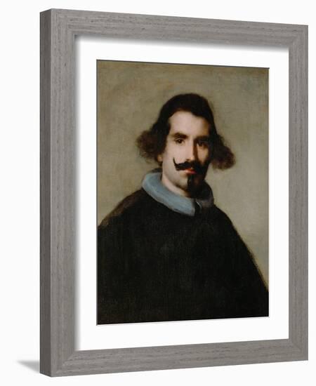 Self-Portrait-Diego Velazquez-Framed Giclee Print