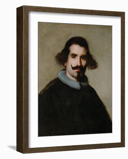 Self-Portrait-Diego Velazquez-Framed Giclee Print