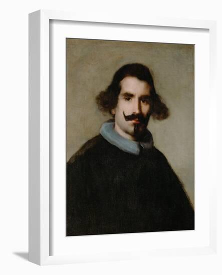 Self-Portrait-Diego Velazquez-Framed Giclee Print