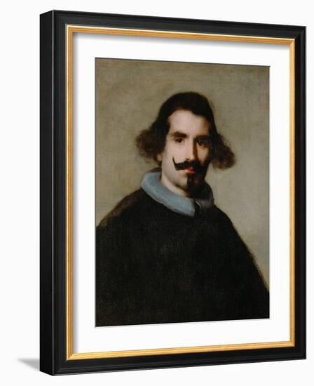 Self-Portrait-Diego Velazquez-Framed Giclee Print