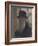Self-Portrait-Camille Pissarro-Framed Giclee Print