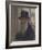 Self-Portrait-Camille Pissarro-Framed Giclee Print