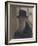 Self-Portrait-Camille Pissarro-Framed Giclee Print