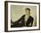 Self-Portrait-Dame Ethel Walker-Framed Giclee Print