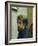 Self-Portrait-Henri Fantin-Latour-Framed Giclee Print