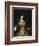 Self Portrait-Rembrandt van Rijn-Framed Giclee Print