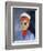 Self Portrait-Anna Belle Lee Washington-Framed Giclee Print