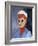 Self Portrait-Anna Belle Lee Washington-Framed Giclee Print