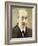 Self-portrait-Max Liebermann-Framed Giclee Print