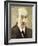 Self-portrait-Max Liebermann-Framed Giclee Print