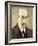 Self-portrait-Max Liebermann-Framed Giclee Print