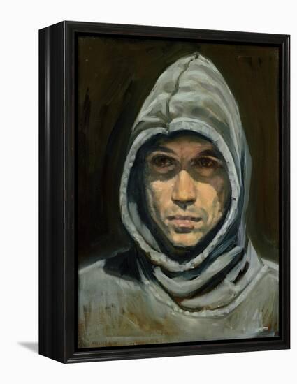 Self Portrait-Andrew Gadd-Framed Premier Image Canvas