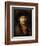 Self-Portrait-Rembrandt van Rijn-Framed Giclee Print