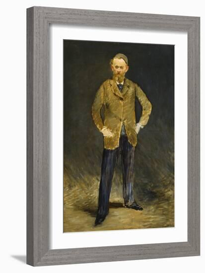 Self-Portrait-Edouard Manet-Framed Giclee Print