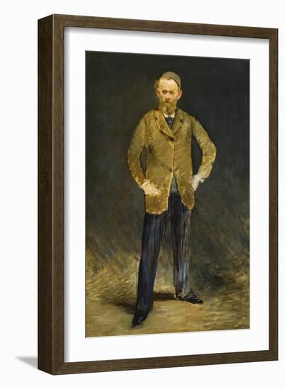 Self-Portrait-Edouard Manet-Framed Giclee Print