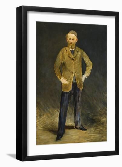 Self-Portrait-Edouard Manet-Framed Giclee Print