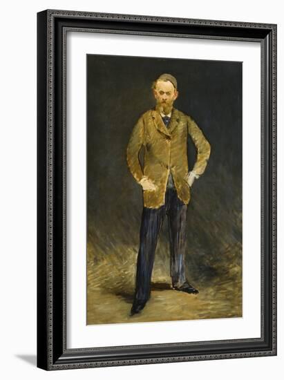 Self-Portrait-Edouard Manet-Framed Giclee Print