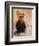 Self Portrait-Mary Cassatt-Framed Giclee Print