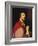 Self-Portrait-Sir Joshua Reynolds-Framed Giclee Print