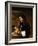 Self-Portrait-Salvator Rosa-Framed Giclee Print