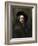 Self-Portrait-Rembrandt van Rijn-Framed Giclee Print