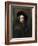 Self-Portrait-Rembrandt van Rijn-Framed Giclee Print