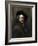 Self-Portrait-Rembrandt van Rijn-Framed Giclee Print