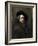 Self-Portrait-Rembrandt van Rijn-Framed Giclee Print