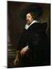 Self Portrait-Peter Paul Rubens-Mounted Giclee Print