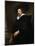 Self Portrait-Peter Paul Rubens-Mounted Giclee Print