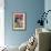 Self-Portrait-Paul Gauguin-Framed Giclee Print displayed on a wall