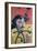 Self-Portrait-Paul Gauguin-Framed Giclee Print