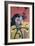 Self-Portrait-Paul Gauguin-Framed Giclee Print